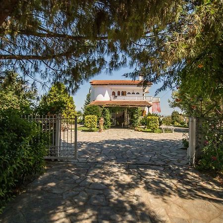 Villa Ampelos Thessaloniki Exterior photo